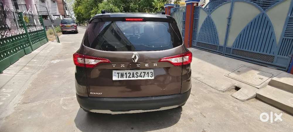 Renault Triber