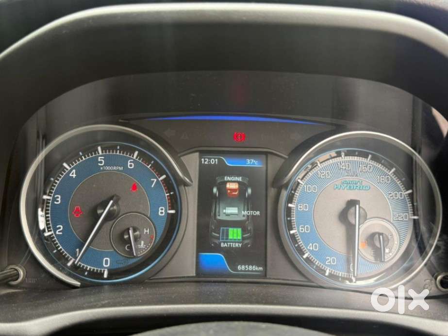 Maruti Suzuki Xl6 1.5 Alpha Mt, 2024, Petrol