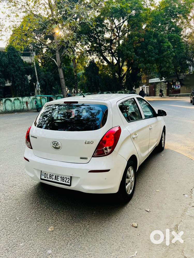 I20 Top End Model Sportz Variant