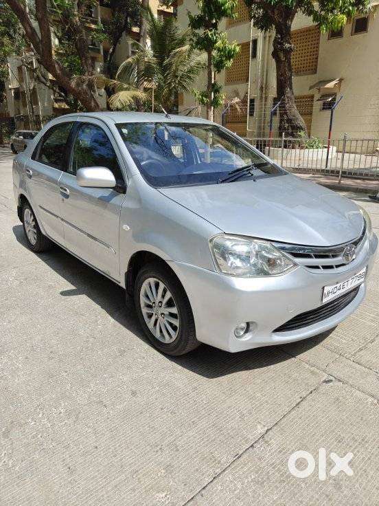 Toyota Etios 2010-2012 V, 2011, Petrol