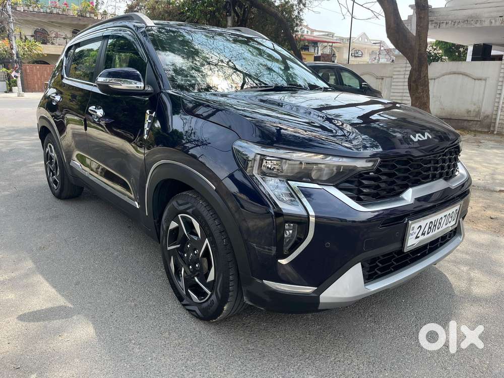 Kia Sonet G 1.2 5mt Htk(o), 2024, Petrol