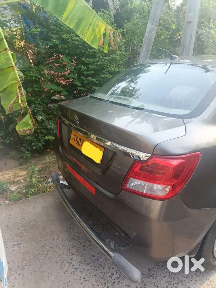 Maruti Suzuki Dzire 1.2 2023