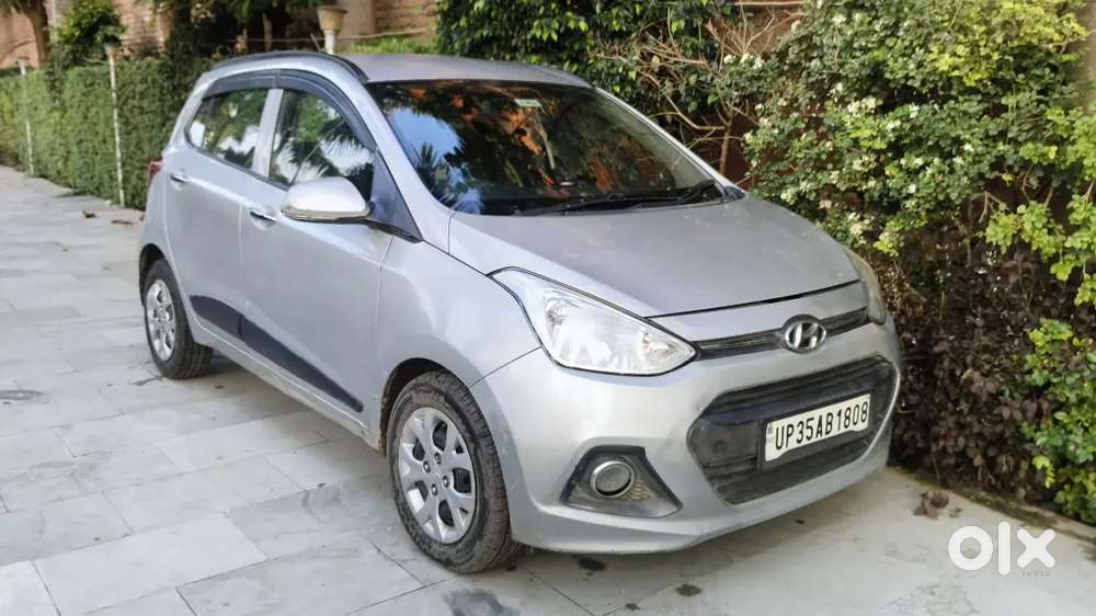 Hyundai Grand I10 2014 Diesel Good Condition