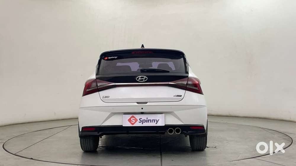 Hyundai I20 N Line 1.0 N8 Turbo Dct, 2023, Petrol