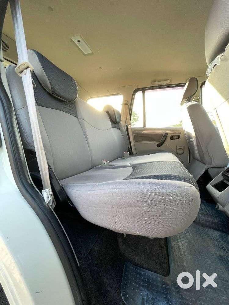 Mahindra Scorpio S5 Plus, 2019, Diesel