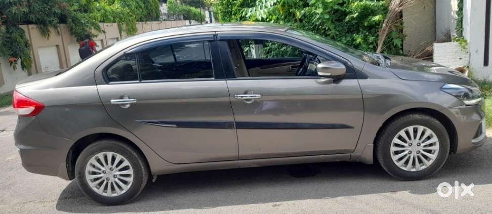 Maruti Suzuki Ciaz Zeta, 2021, Petrol