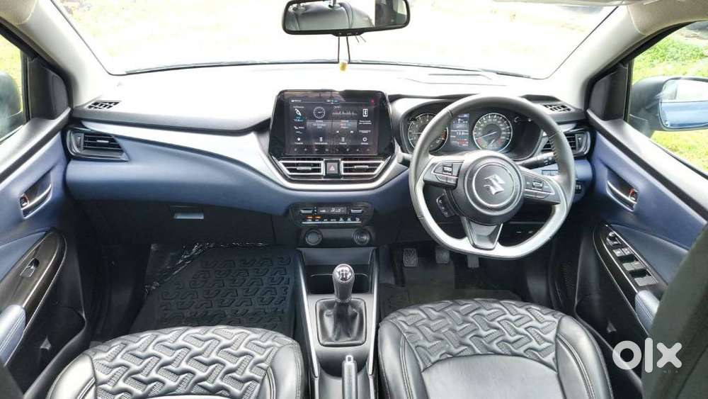 Maruti Suzuki Baleno Alpha, 2021, Petrol