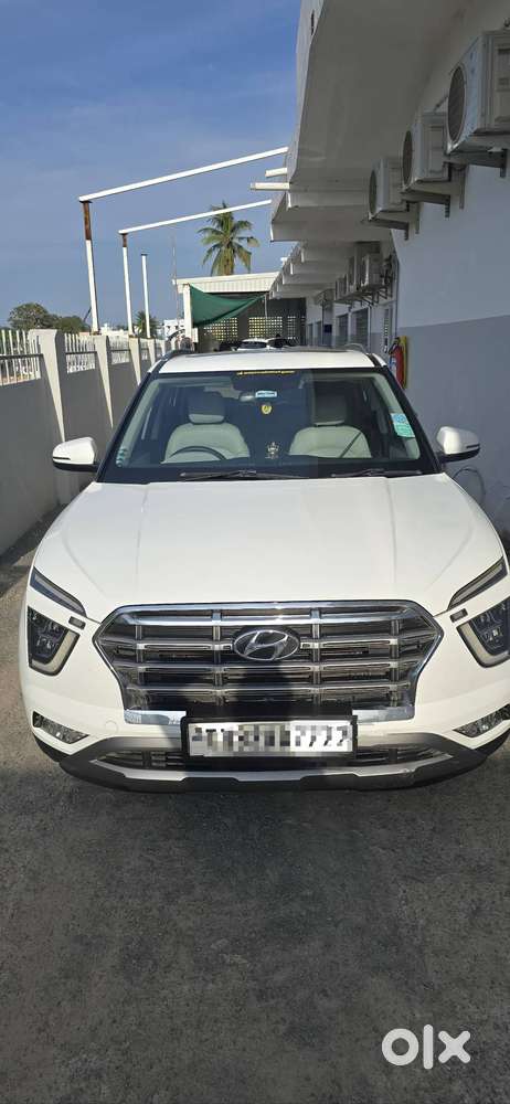 Hyundai Creta 1.5 Sx 2023
