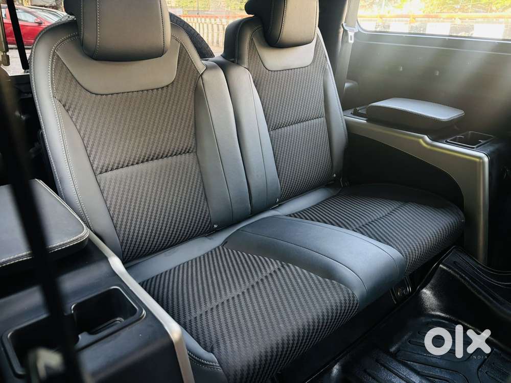 Mahindra Thar Lx Hard Top Petrol At Rwd, 2024, Petrol