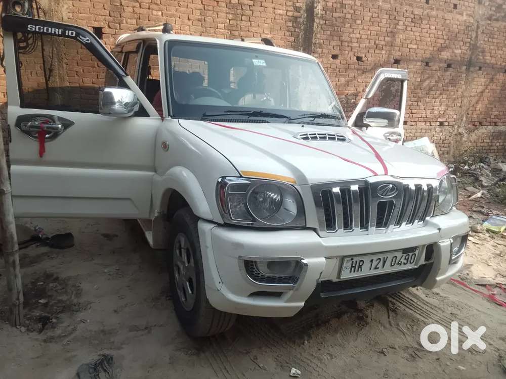 Mahindra Scorpio Getaway 2013