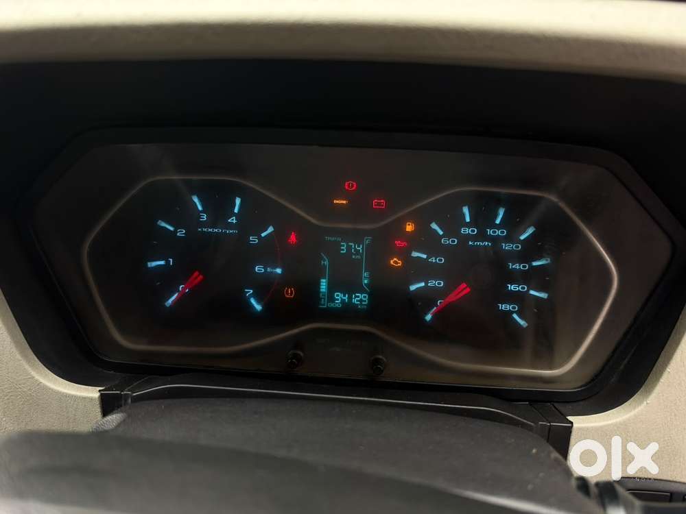 Mahindra Scorpio S10, 2017, Diesel