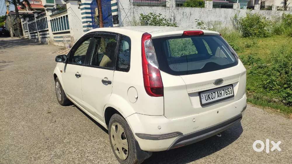 Ford Figo Petrol A-one Condition Neet & Clean Car