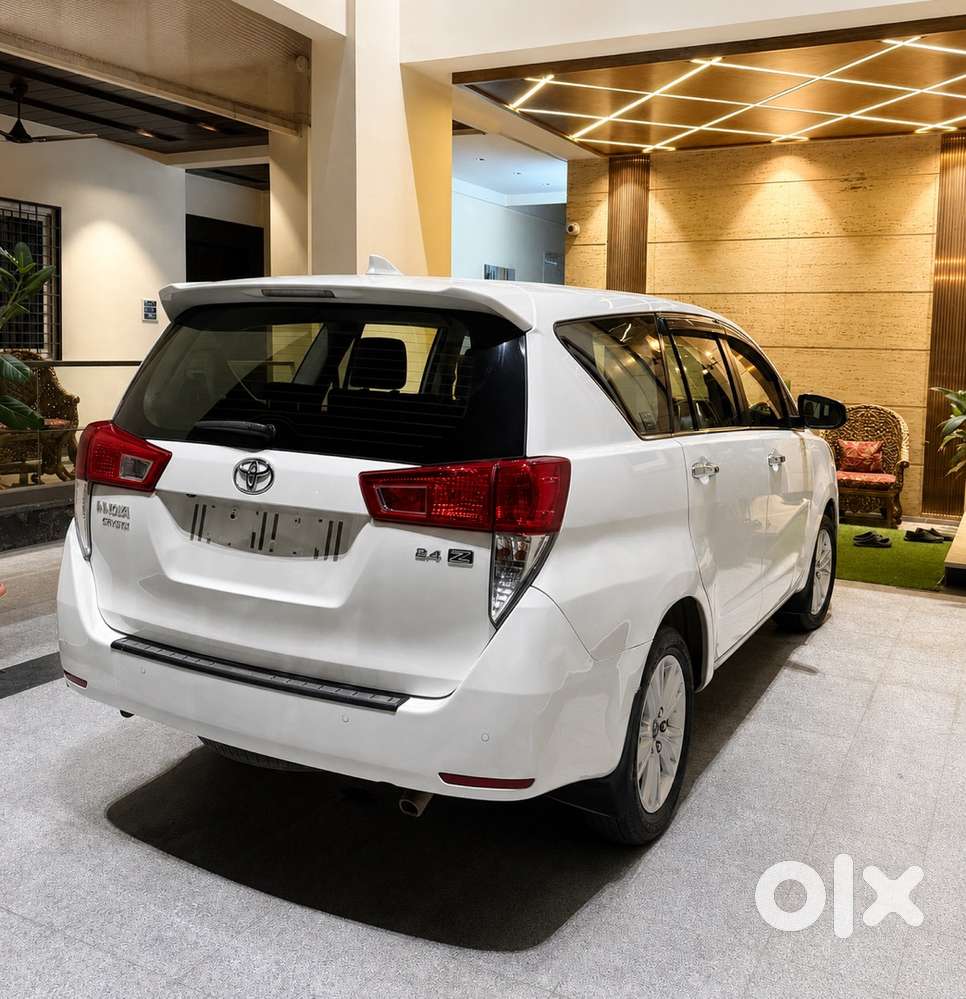 Toyota Innova Crysta 2020 Diesel Automatic