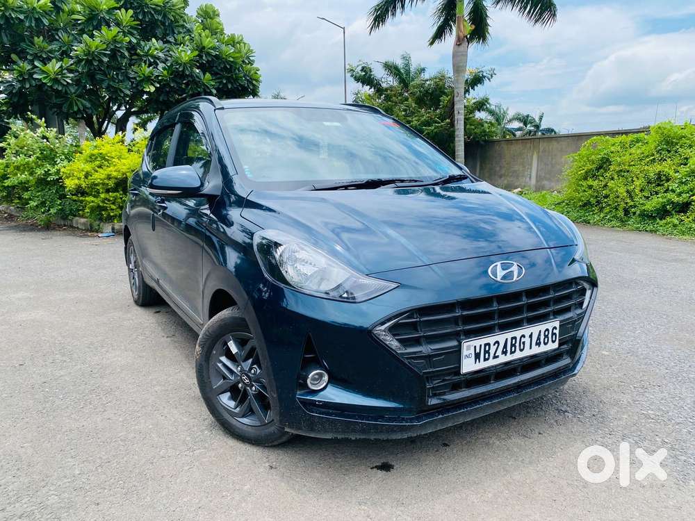 Hyundai Grand I10 Nios Sportz, 2022, Petrol