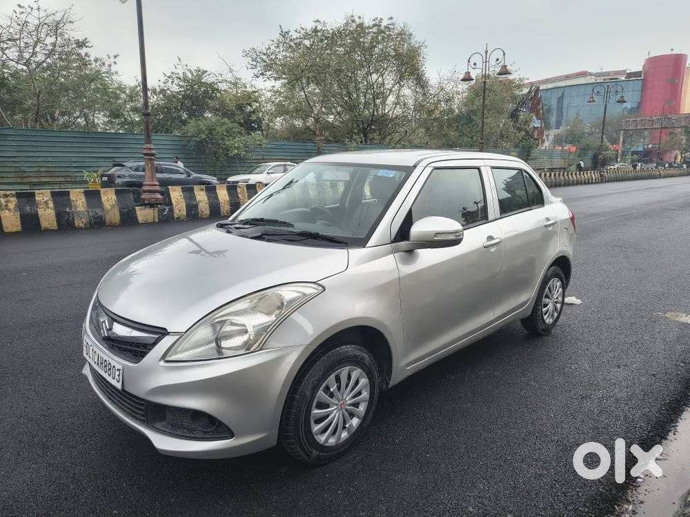 Maruti Suzuki Dzire 1.2 Vxi, 2017, Petrol