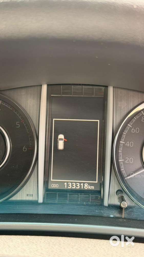 Toyota Fortuner Legender 2022 Diesel Well Maintained