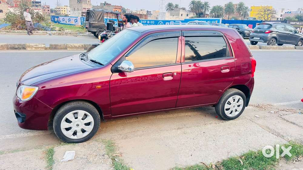 Maruti Suzuki Alto K10 Plus Edition, 2013, Petrol
