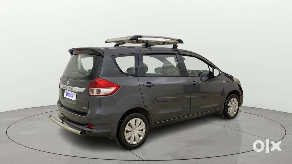 Maruti Suzuki Ertiga Vxi, 2016, Petrol