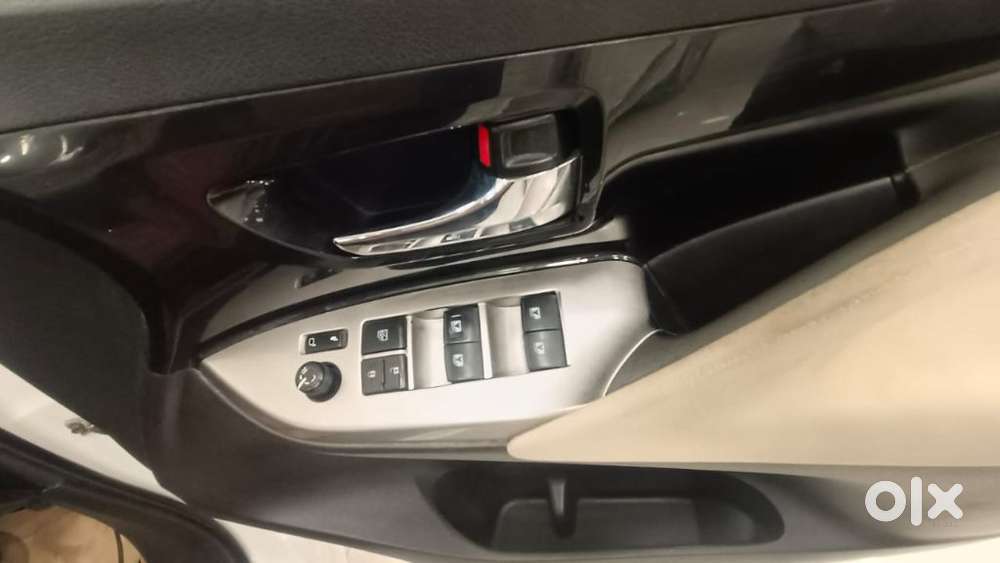 Toyota Innova Crysta 2.4 V, 2020, Diesel