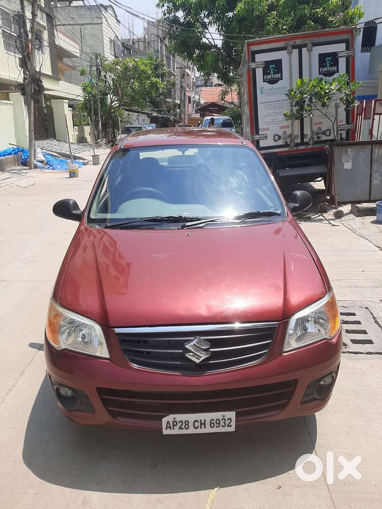 Maruti Suzuki Alto K10 1.0 Vxi, 2012, Petrol