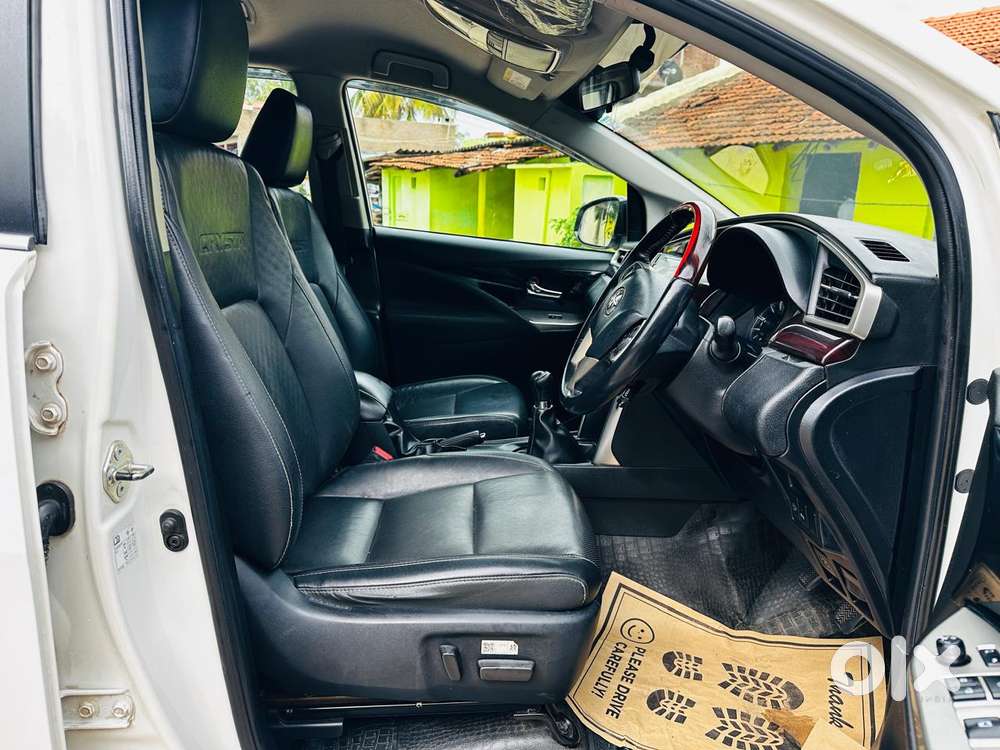Toyota Innova Crysta 2.4 Z 7 Str, 2021, Diesel