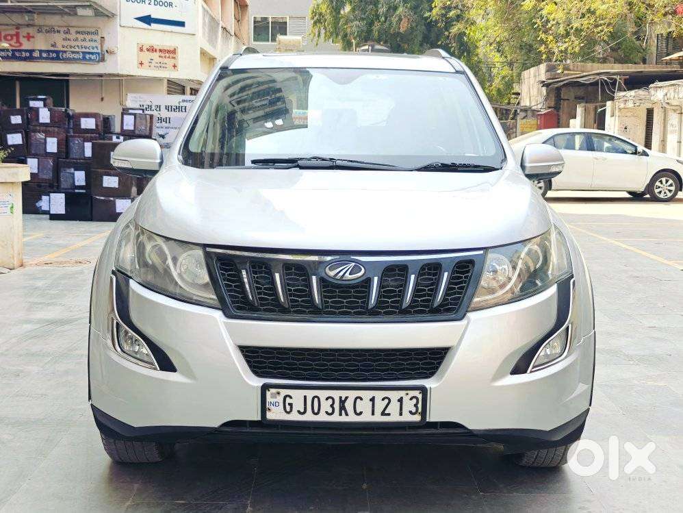 Mahindra Xuv500 2.2 W10, 2017, Diesel