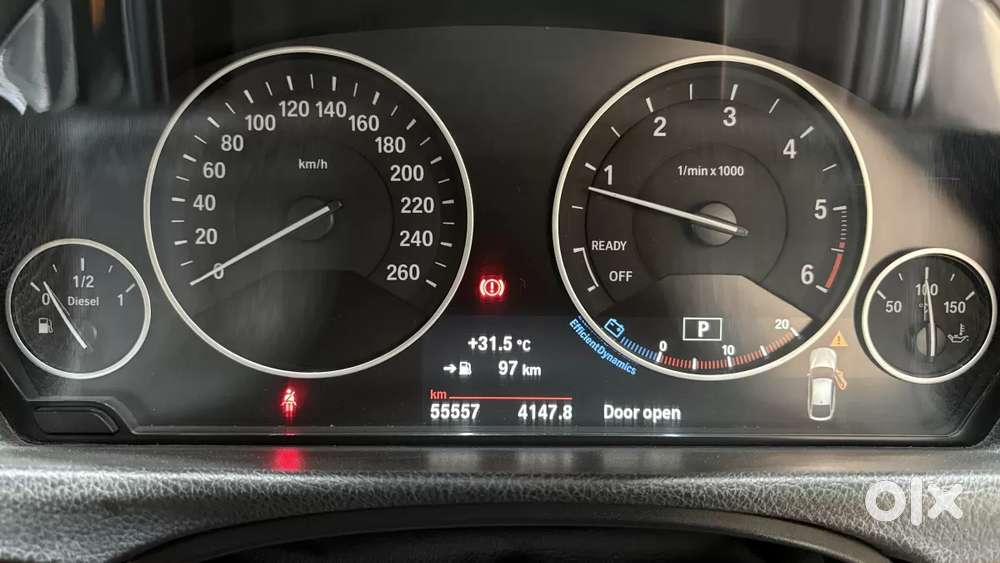 Bmw 3 Series Gt 320d Luxury Line, 2016, Diesel