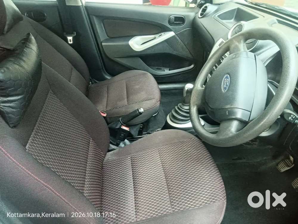 Ford Figo Diesel Manual 2012