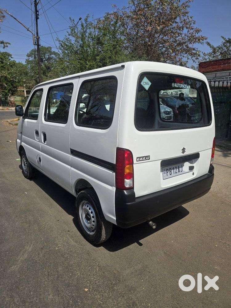 Maruti Suzuki Eeco Cng 5 Seater Ac, 2024, Cng & Hybrids