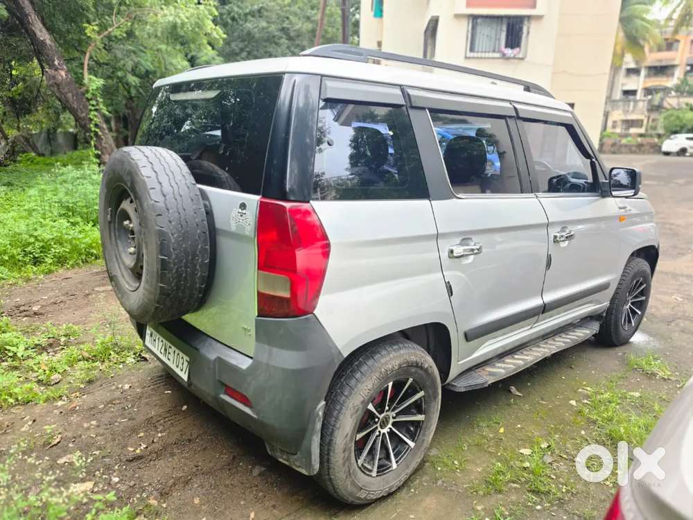 Mahindra Tuv 300 2016