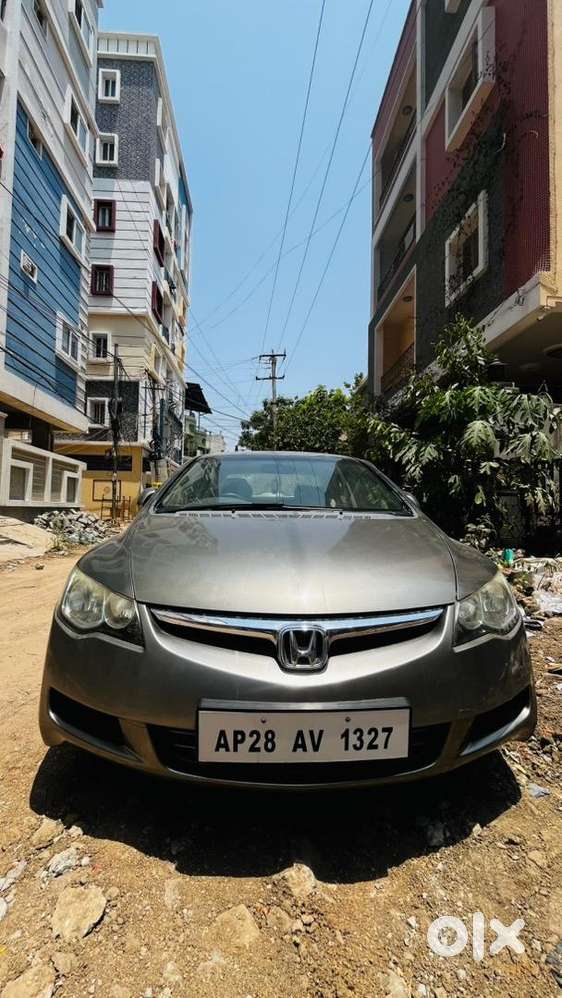 Honda Civic Petrol 2007