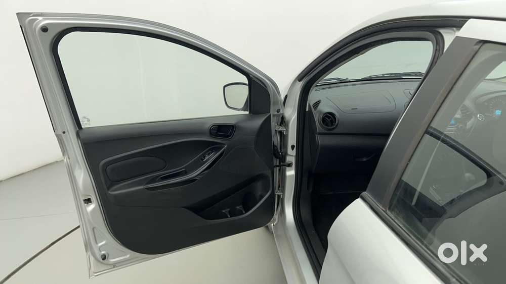 Ford Figo Titanium, 2020, Petrol