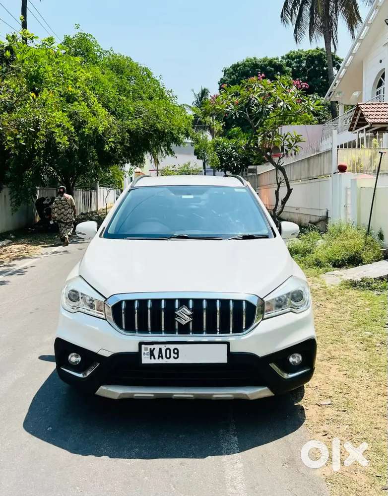 Maruti Suzuki S Cross 2018