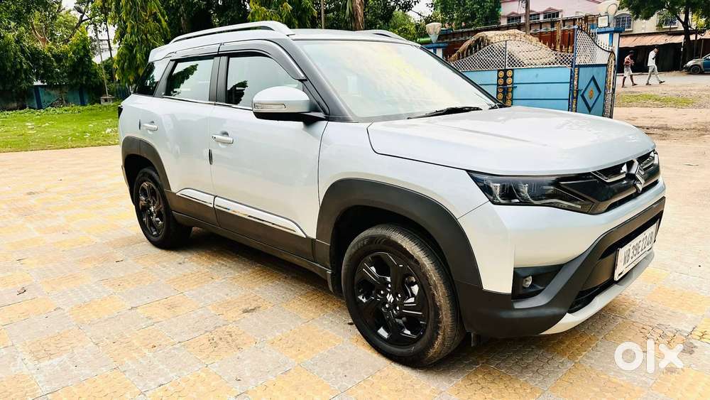 Maruti Suzuki Brezza Zdi Plus, 2025, Petrol