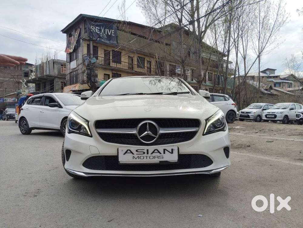 Mercedes-benz Cla 200 D Sport, 2017, Diesel