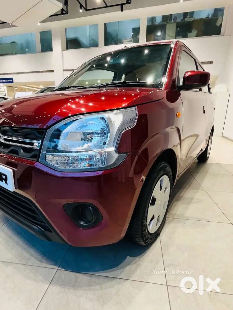 Maruti Suzuki Wagon R Lxi 2026 Model