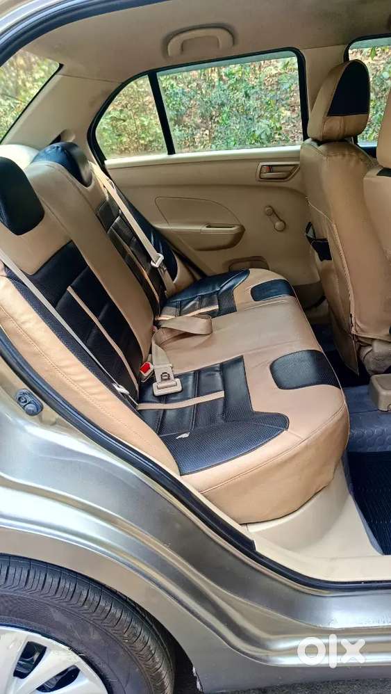 Maruti Suzuki Dzire 2017 Petrol Well Maintained