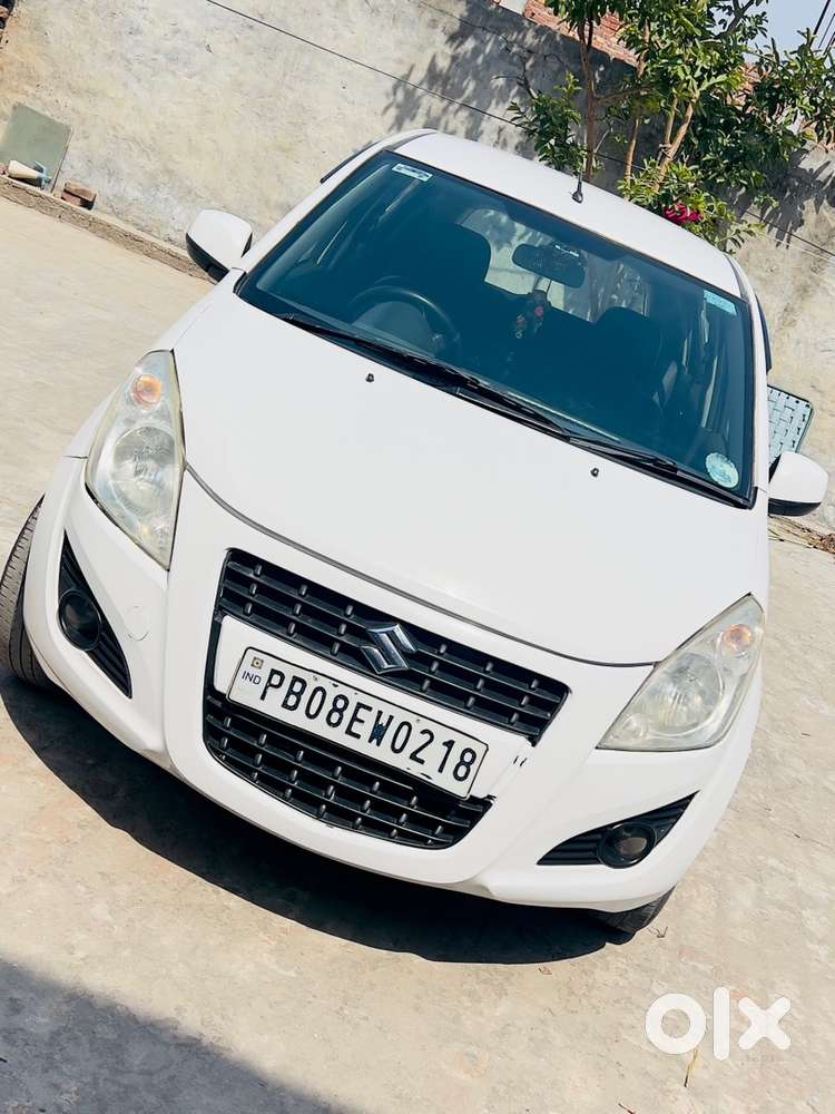 Maruti Suzuki Ritz Lxi 2016 Petrol Plus Cng