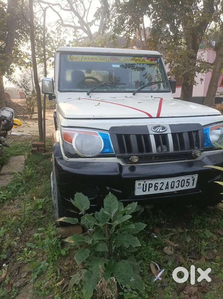 Mahindra Bolero 2015