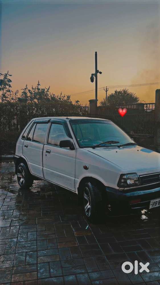 2006 Maruti Suzuki 800 Petrol