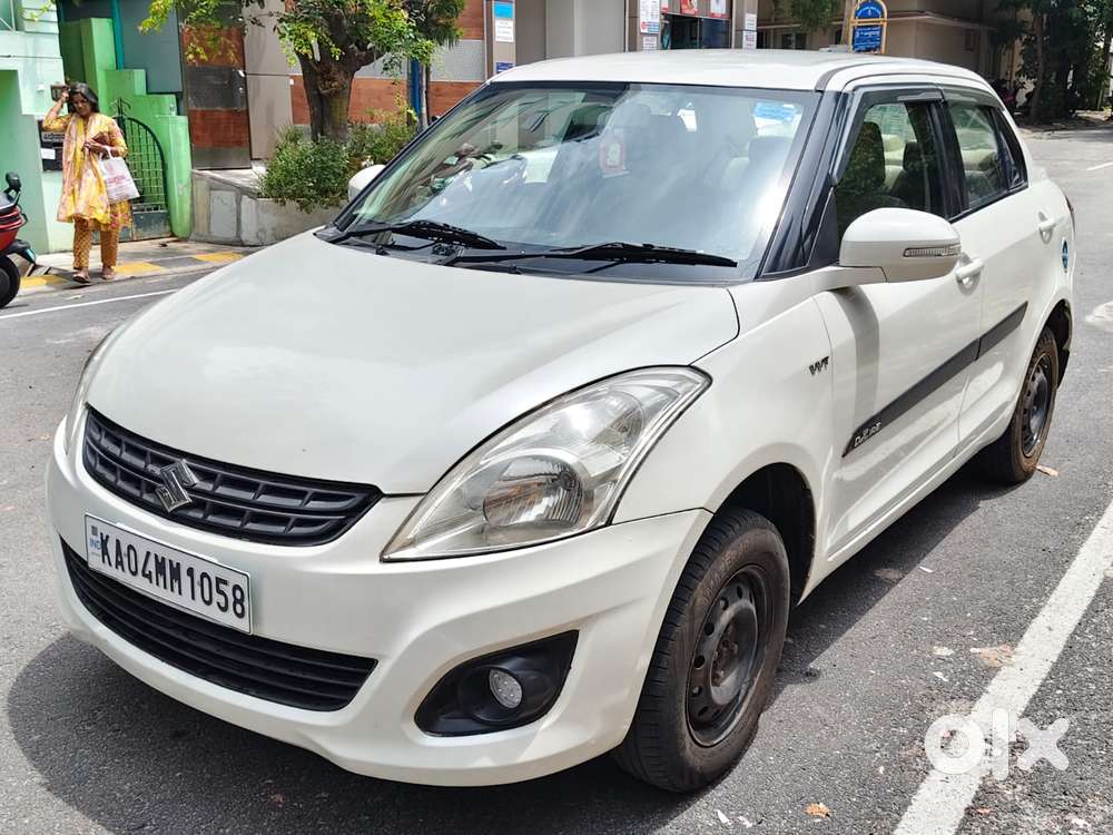 Maruti Suzuki Dzire 1.2 VXI, 2013, Petrol