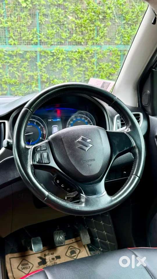 Maruti Suzuki Baleno 1.3 Zeta, 2018, Petrol