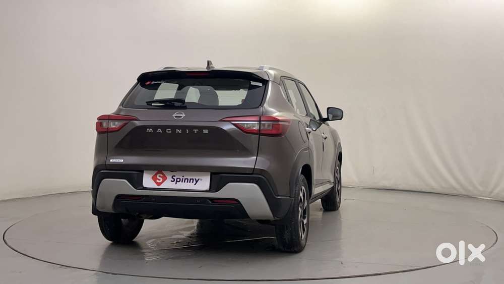 Nissan Magnite 1.0 Xv Premium Turbo, 2024, Petrol