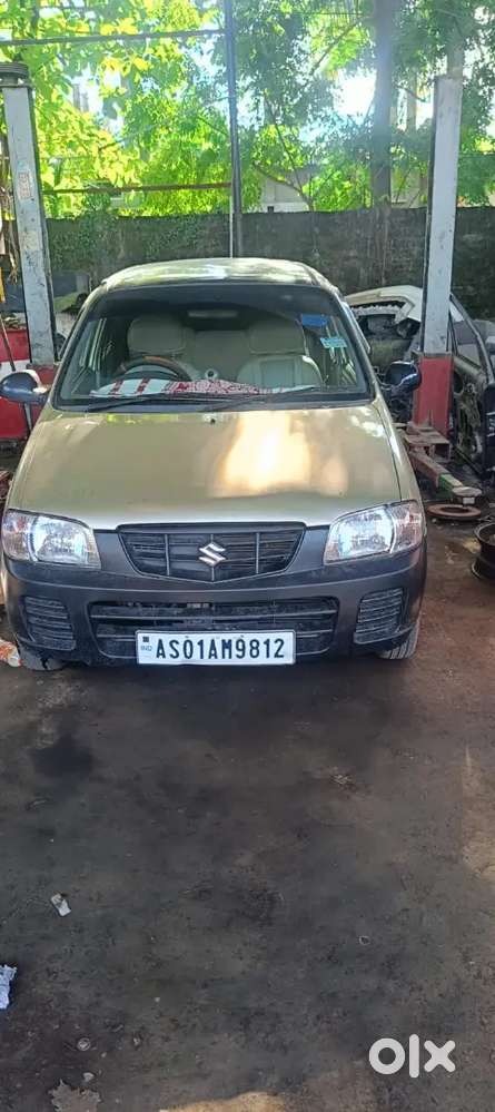 Maruti Suzuki Alto 800 2012 Petrol 49000 Km Driven