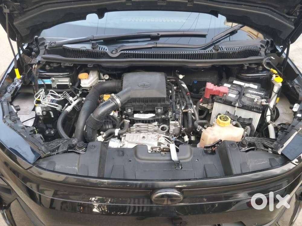Tata Nexon Fearless Plus (ps) 1.2 Petrol Dca (adas), 2026, Petrol
