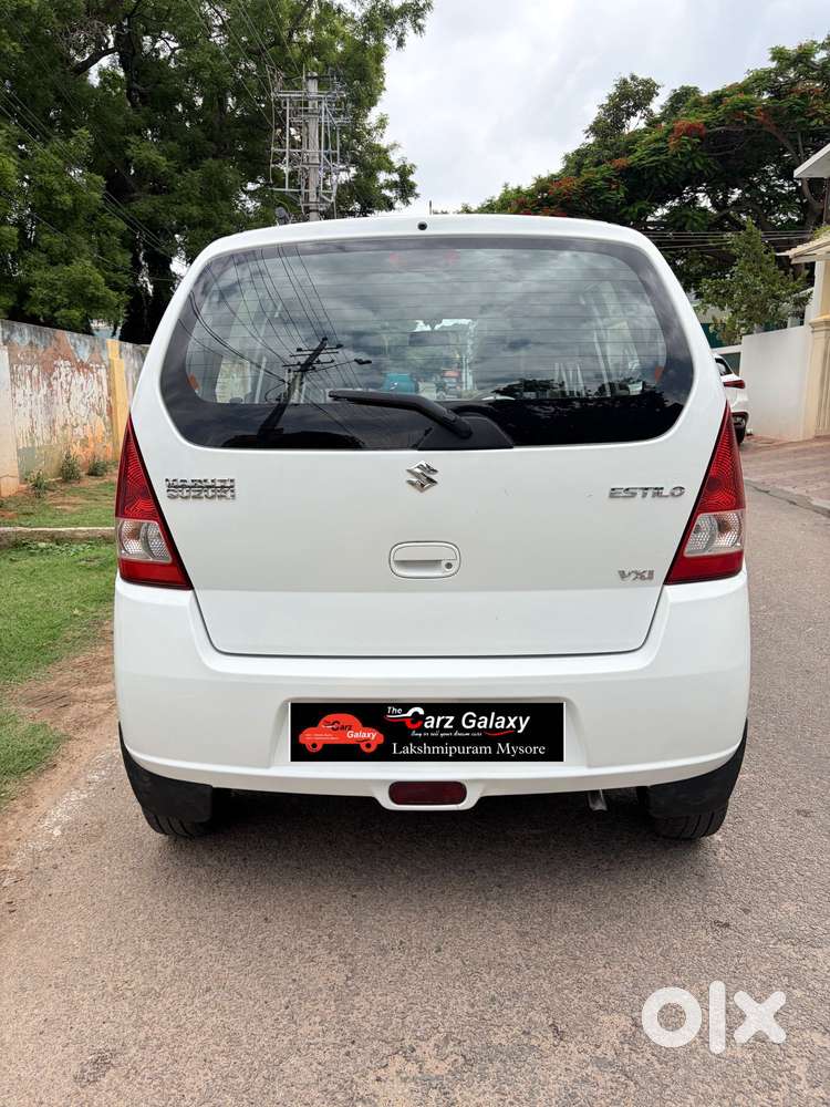 Maruti Suzuki Zen Estilo Vxi Bsiv, 2010, Petrol
