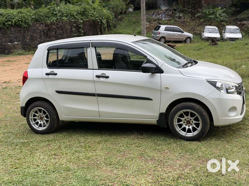 Maruti Suzuki Celerio Vxi, 2014, Petrol