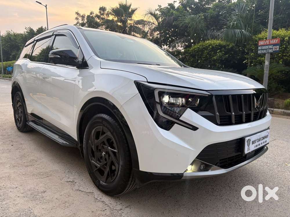 Mahindra Xuv 7xo Ax7 T 6str Diesel, 2026, Diesel