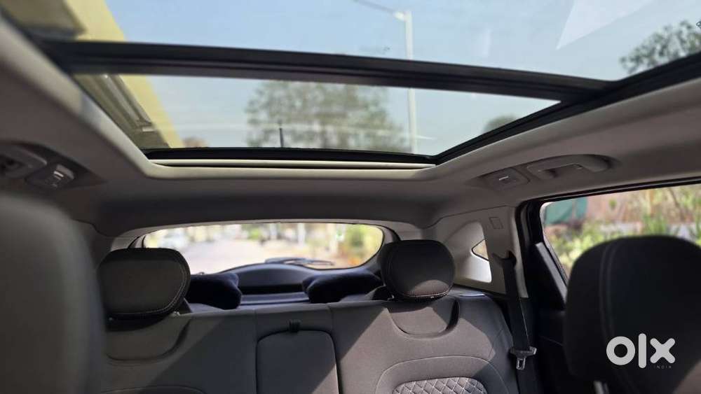 Tata Harrier 2.0 Kryotec Xt Plus Dark Edition, 2022, Diesel