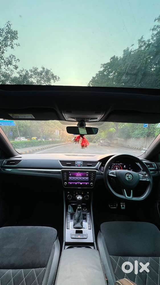 Skoda Superb 2.0 Sportline 2021